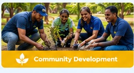 Adult community team